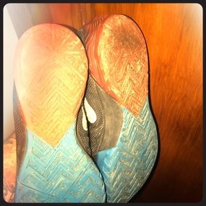 Nike kd zoom flywire